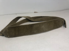 Load image into Gallery viewer, Original WW2 British Army 37 Pattern Shoulder Strap - The Militaria Shop