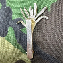 Load image into Gallery viewer, Original British Army Wlesh Guards Cap Badge - The Militaria Shop