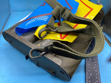 Charger l'image dans la galerie, Original NATO Issue Label Dispensing Machine / Box - 1966 Dated - The Militaria Shop