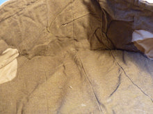 Load image into Gallery viewer, Original WW2 Pattern British Army Pixie Tank Suit Hood - Brass Poppers - The Militaria Shop