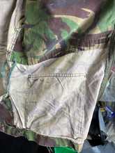 Load image into Gallery viewer, Surplus British Army DPM Pattern Camouflaged Smock Combat-42in Chest - The Militaria Shop