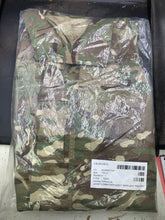 Load image into Gallery viewer, NEW - British Army MTP Camouflaged Combat IR Treated Jacket - Size 170/112 - The Militaria Shop