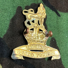 Load image into Gallery viewer, Original Canadian Army Provost Corps Cap Badge - The Militaria Shop