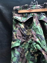 Load image into Gallery viewer, British Army Surpluis DPM Camouflaged Combat Trousers - Size 75/80/96 - The Militaria Shop