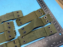 Load image into Gallery viewer, Original WW2 US Army Style Liner Band / Neck Strap Adjuster - The Militaria Shop