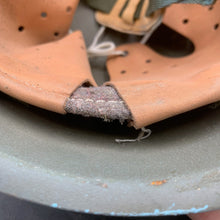 Load image into Gallery viewer, Original Cold War era Czech Army VZ 53-80 Type United Nations UN Blue Helmet - The Militaria Shop