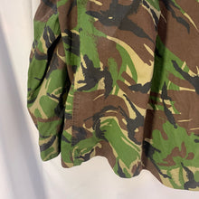 Load image into Gallery viewer, Genuine British Army Surplus DPM Camouflaged Jacket - 34" Chest - The Militaria Shop