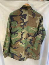Load image into Gallery viewer, Vintage US Battle Dress Uniform BDU - Size Medium Long - 37"-41" Chest - The Militaria Shop