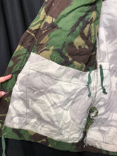 Load image into Gallery viewer, Genuine British Army DPM Camouflaged Combat Smock Jacket - Size 180/96 - The Militaria Shop