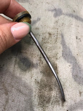 Load image into Gallery viewer, Original WW1 British Army SMLE Enfield Brass Oil Bottle - The Militaria Shop