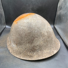 Load image into Gallery viewer, Original British Army Mk4 Turtle Combat Helmet - The Militaria Shop