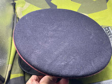 Load image into Gallery viewer, Original British Army Royal Army Medical Corps Peaked Cap - Size 55cm - The Militaria Shop