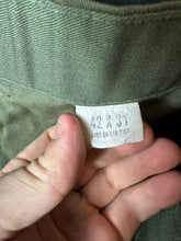 Load image into Gallery viewer, Genuine US Army Vintage OG-507 Olive Green OG Combat Trousers - Size 42x31 - The Militaria Shop