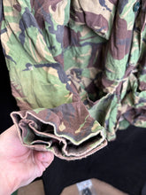 Load image into Gallery viewer, Surplus British Army DPM Pattern Camouflaged Smock Combat-170/96 - The Militaria Shop