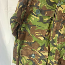 Load image into Gallery viewer, Genuine British Army Jungle DPM Camouflage Combat Jacket - Size 170/104 - The Militaria Shop