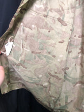 Charger l'image dans la galerie, British Army MTP Camouflaged Combat Warm Weather Combat Jacket - Size 190/104 - The Militaria Shop