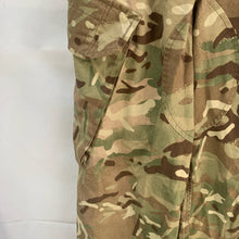 Load image into Gallery viewer, British Army MTP Camouflaged Combat Trousers - Size 24" Waist - The Militaria Shop