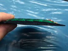 Lade das Bild in den Galerie-Viewer, British Army Bullion Embroidered Blazer Badge - ATS Auxillary Territorial Servic - The Militaria Shop