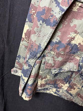 Load image into Gallery viewer, Genuine ROK Republic of Korea Navy Camouflaged Jacket Uniform - 44" Chest - The Militaria Shop