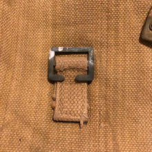Load image into Gallery viewer, Original WW2 British Army 37 Pattern Large Pack - Indian Made - The Militaria Shop