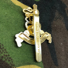 Charger l'image dans la galerie, Original British Staybrite Army Cap - Royal Army Pay Corps - The Militaria Shop