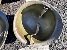 Load image into Gallery viewer, Genuine US M1 WW2 Style Euroclone Combat Helmet - Ideal for Reenactment - The Militaria Shop