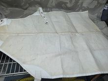 Load image into Gallery viewer, Original British RAF Hydraulic Fluid Protective Apron - Sealed Pattern - The Militaria Shop