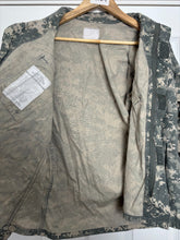 Load image into Gallery viewer, Surplus US Army ACU Combat Uniform Jacket -Size Small-Short - The Militaria Shop