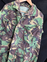 Load image into Gallery viewer, Surplus British Army Woodland DPM Smock Combat Jacket -Size 190/104 - The Militaria Shop