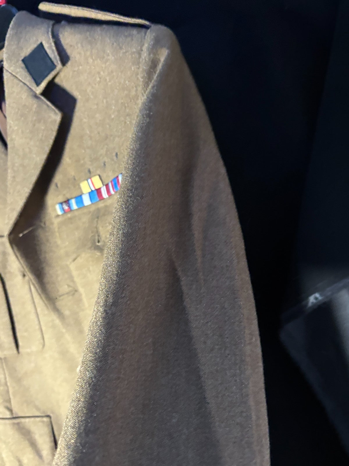 Grade 1 British Army FAD No2 Dress Uniform Jacket - Size 176/104/88 - The Militaria Shop