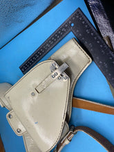 Load image into Gallery viewer, Original Post WW2 German Army Policeman's Belt & Holster Set - The Militaria Shop