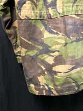 Load image into Gallery viewer, Genuine British Army Jungle Pattern DPM Combat Jacket Smock - Size 170/96 - The Militaria Shop
