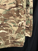 Load image into Gallery viewer, Genuine British Army MTP Camouflaged Windproof Smock - Size 180/96 - The Militaria Shop