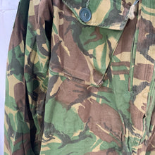 Load image into Gallery viewer, Genuine British Army Jungle DPM Camouflage Combat Jacket - Size 190/104 - The Militaria Shop