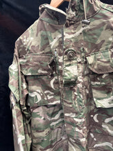 Load image into Gallery viewer, Genuine British Army MTP Camouflaged Smock Combat Windproof -Size 180/96 - The Militaria Shop