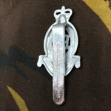 Load image into Gallery viewer, Original British Staybrite Army Cap - Royal Horse Artillery RHA - The Militaria Shop