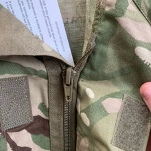 Load image into Gallery viewer, British Army MTP Camouflaged Combat Jacket 2 Warm Weather - NEW - Size 190/96 - The Militaria Shop