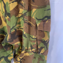 Load image into Gallery viewer, Genuine British Army Jungle DPM Camouflage Combat Trousers - Size 30" Waist - The Militaria Shop
