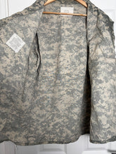 Load image into Gallery viewer, Surplus US Army ACU Combat Uniform Jacket -Size XLarge-Long - The Militaria Shop