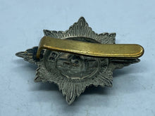 Load image into Gallery viewer, Original British Army 4th/7th Dragoon Guards Cap Badge - The Militaria Shop