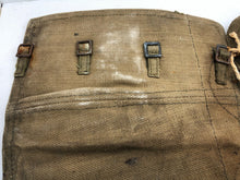 Load image into Gallery viewer, Original WW2 British Army 37 Pattern Despatch Riders High Sided Spats 1943 Dated - The Militaria Shop