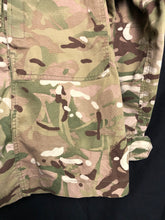 Load image into Gallery viewer, British Army MTP Camouflaged Combat Jacket Warm Weather - Size 160/88 - The Militaria Shop