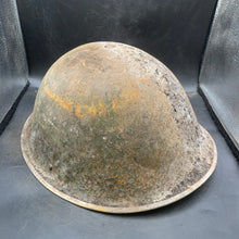 Load image into Gallery viewer, Original British Army Mk4 Turtle Combat Helmet - The Militaria Shop