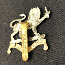 Load image into Gallery viewer, Original WW1 British Army Cap Badge - Herefordshire Light Infantry - The Militaria Shop