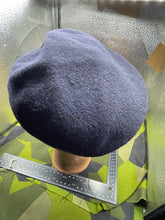 Load image into Gallery viewer, Original British Army Logistics Corps Beret with Badge - Size 54cm - The Militaria Shop