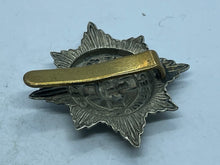 Load image into Gallery viewer, Original British Army 4th/7th Dragoon Guards Cap Badge - The Militaria Shop