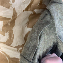 Load image into Gallery viewer, West German Field Jacket Green Wool Shirt Military Uniform Germany - 178/88 - The Militaria Shop