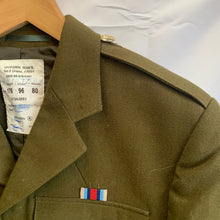 Charger l'image dans la galerie, Genuine British Army No.2 Dress Uniform Tunic Jacket - Size 176/96/80 - The Militaria Shop