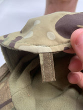 Load image into Gallery viewer, British Army MVP MTP Camouflaged Cold Weather Cap - Size Medium - The Militaria Shop