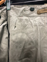 Load image into Gallery viewer, Genuine British Army 68 Pattern DPM Trousers - Size 2 - 32" Waist - The Militaria Shop